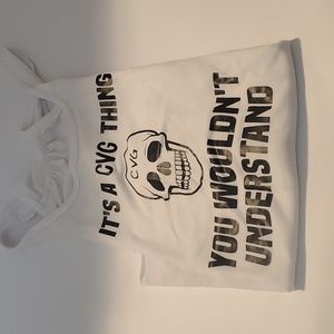 CVG workout tank